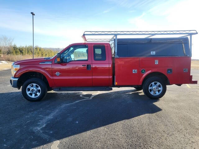 2013 Ford F-250 Super Duty
