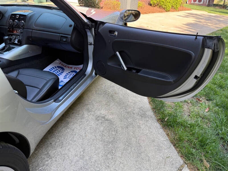 2008 Saturn SKY Red Line