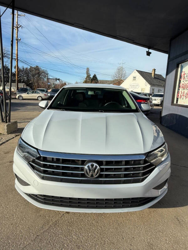 2019 Volkswagen Jetta S