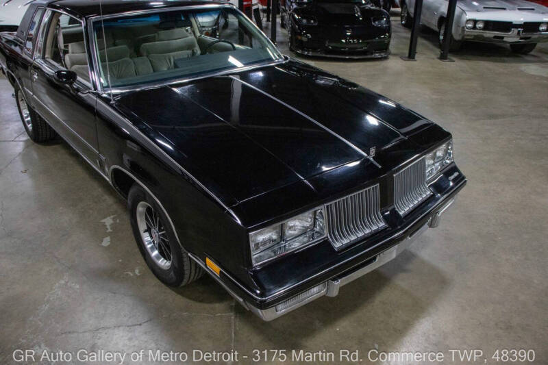 1984 Oldsmobile Cutlass Supreme Brougham