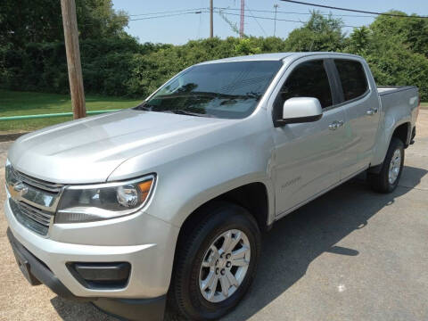 2020 Chevrolet Colorado for sale at Joe Hill's Autorama in Memphis TN