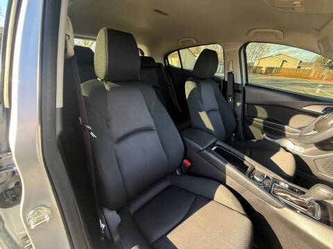 2018 Mazda MAZDA3 Sport