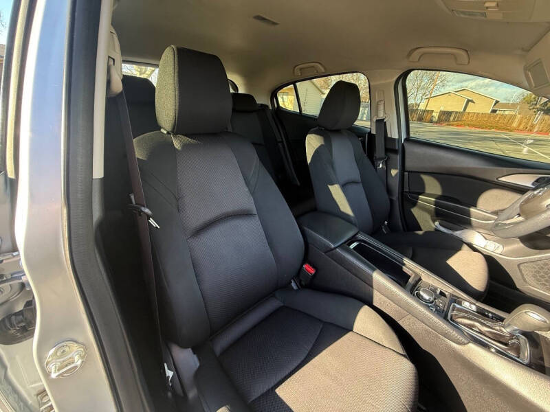 2018 Mazda MAZDA3 Sport