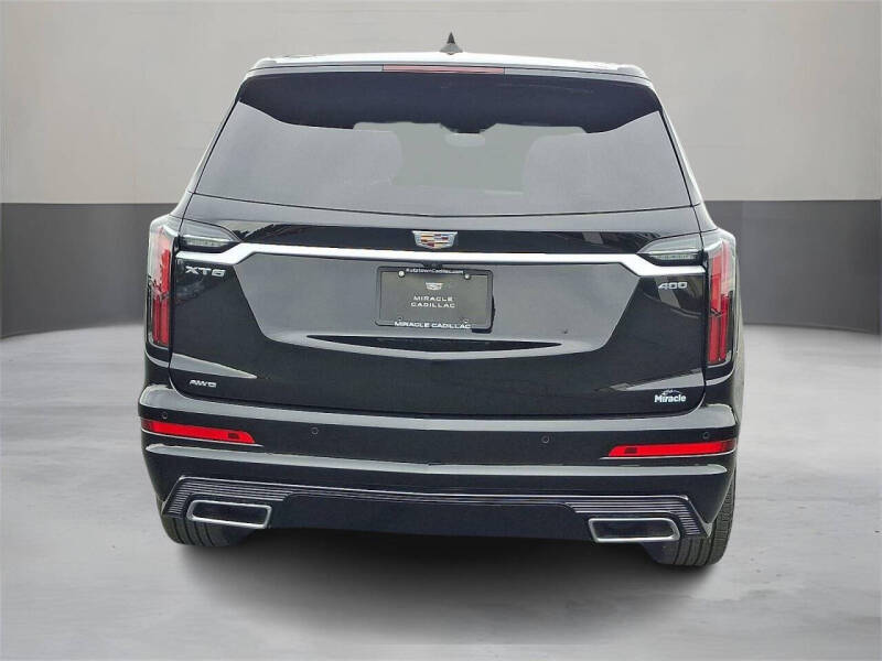 2024 Cadillac XT6 Sport
