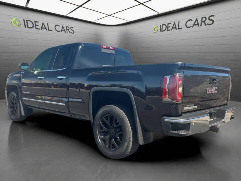 2017 GMC Sierra 1500 SLT