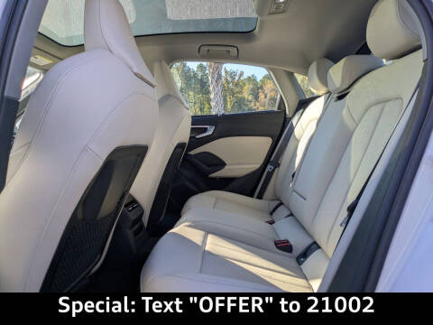 2025 Audi A5 quattro Premium Plus TFSI