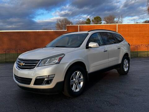 2014 Chevrolet Traverse for sale at RoadLink Auto Sales in Greensboro NC