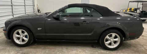2007 Ford Mustang
