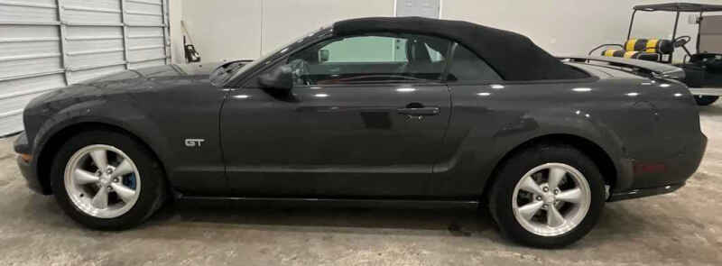 2007 Ford Mustang