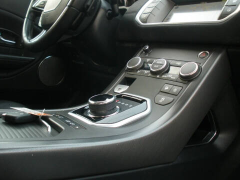 2019 Land Rover Range Rover Evoque SE