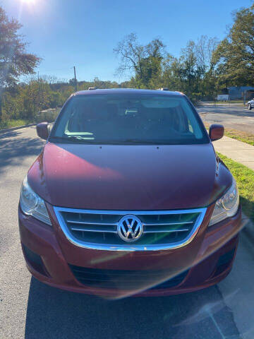 2012 Volkswagen Routan for sale at Concord Auto Mall in Concord NC