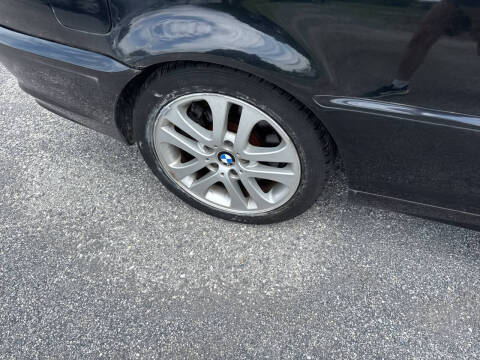 2002 BMW 3 Series 330Ci