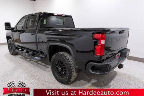 2022 Chevrolet Silverado 2500HD