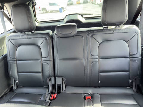 2024 Lincoln Navigator L Premiere