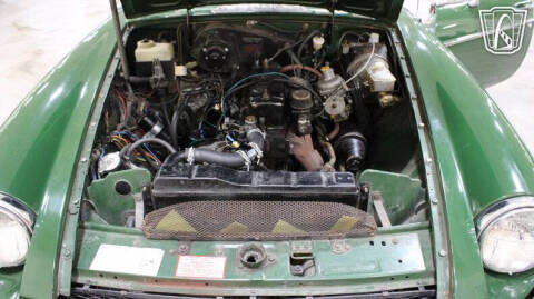 1977 MG B