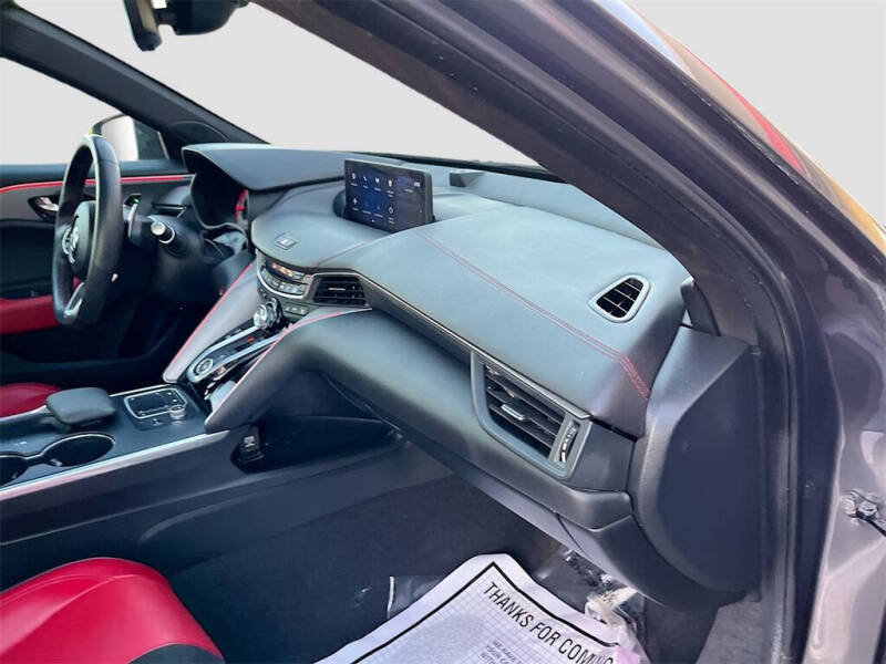 2023 Acura TLX SH-AWD w/A-SPEC