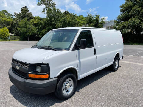 2005 Chevrolet Express Cargo for sale at Asap Motors Inc in Fort Walton Beach FL