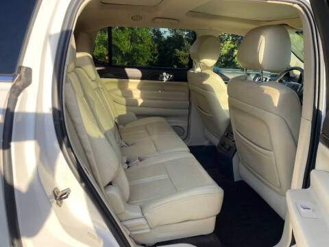 2016 Lincoln MKT EcoBoost