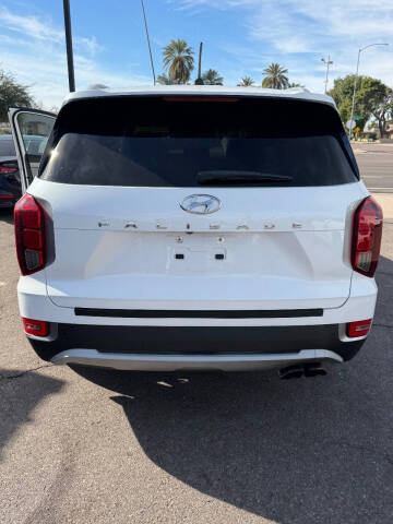 2020 Hyundai Palisade SEL