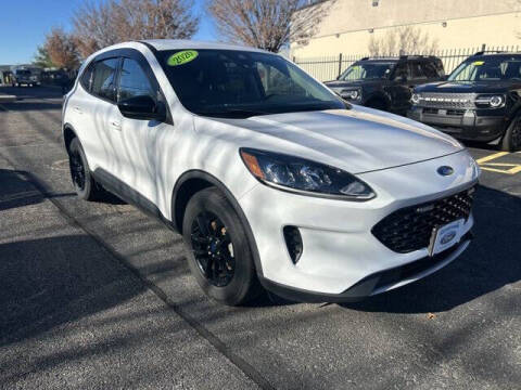 2020 Ford Escape Hybrid SE Sport