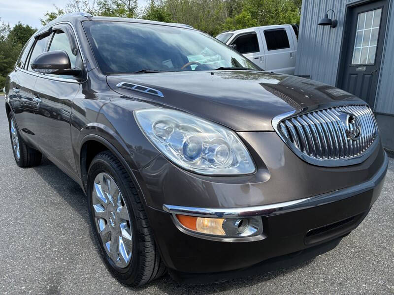 2012 Buick Enclave Premium