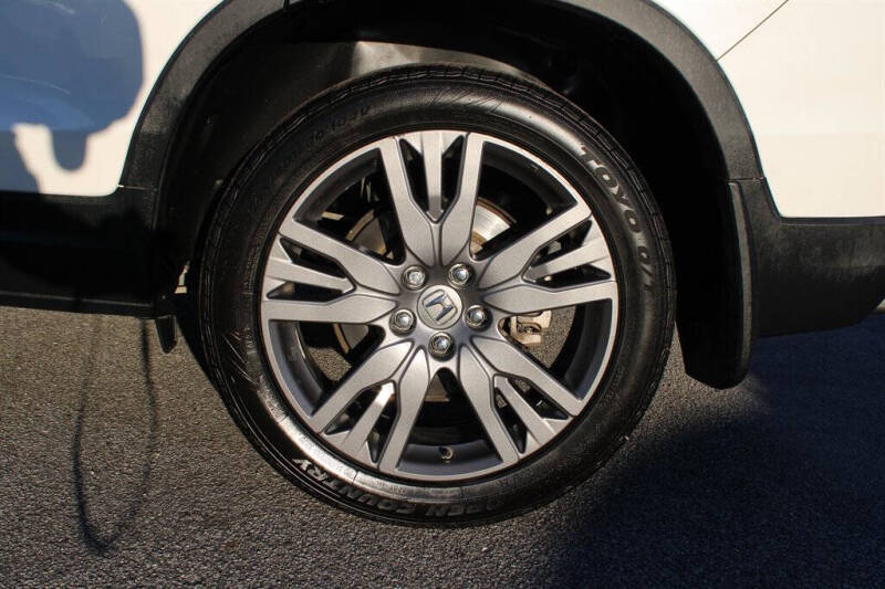 2019 Honda Passport EX-L