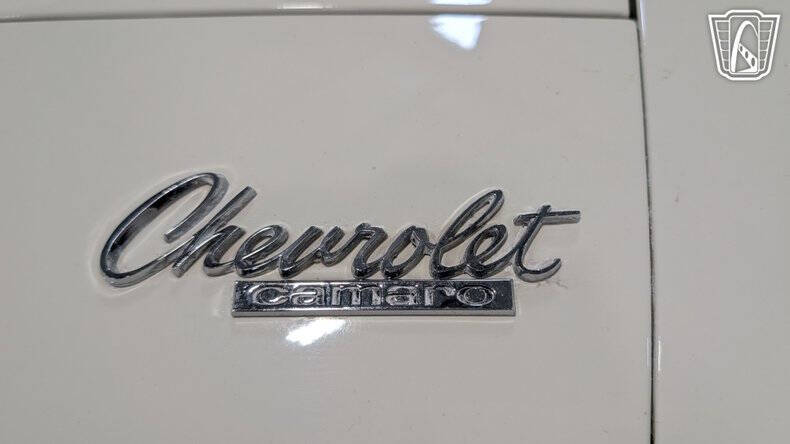 1967 Chevrolet Camaro