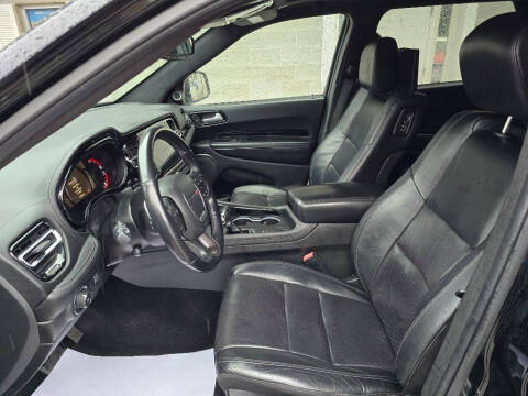 2021 Dodge Durango Citadel