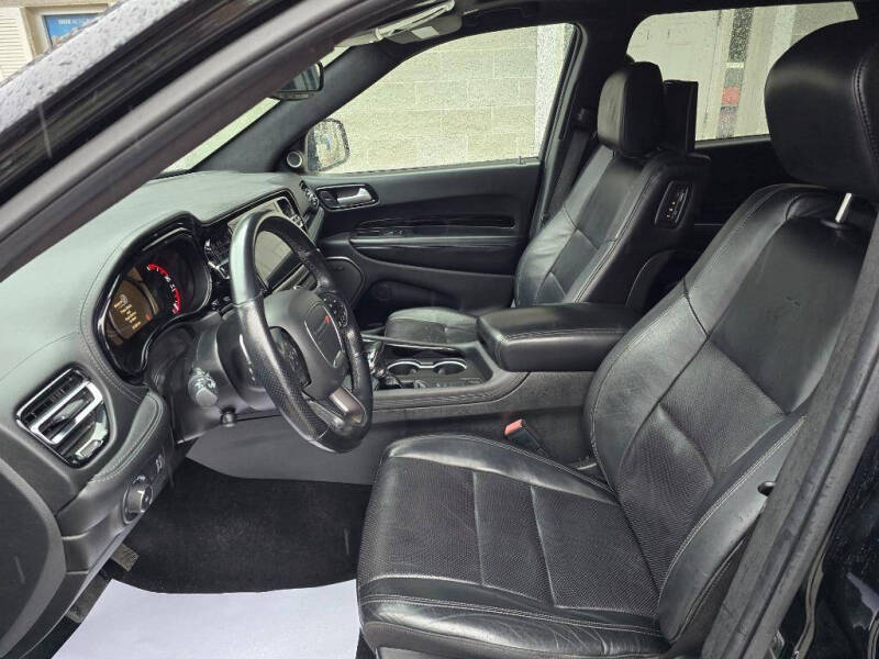 2021 Dodge Durango Citadel