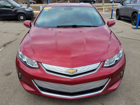 2019 Chevrolet Volt LT