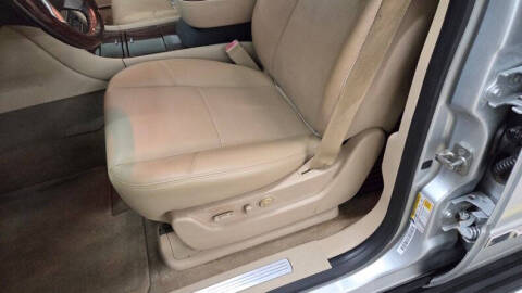 2012 Cadillac Escalade EXT