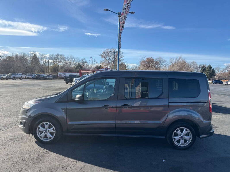 2016 Ford Transit Connect XLT