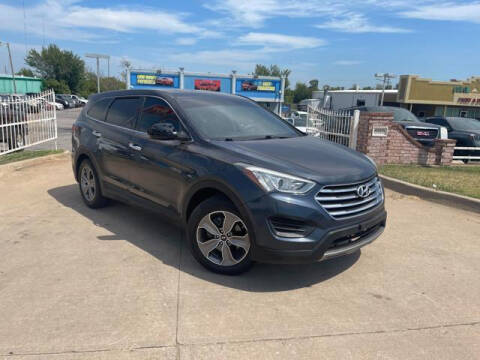 2013 Hyundai Santa Fe for sale at Smart Buy Auto Sales in Oklahoma City OK