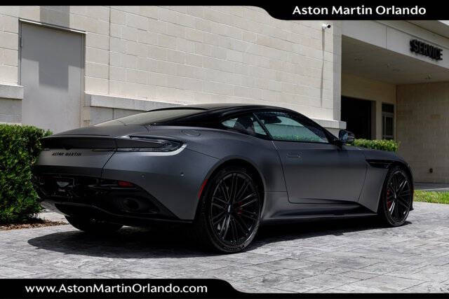 2024 Aston Martin DB12 V8