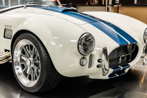 1965 Shelby Cobra