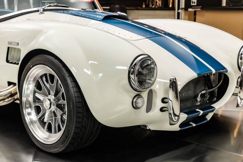 1965 Shelby Cobra