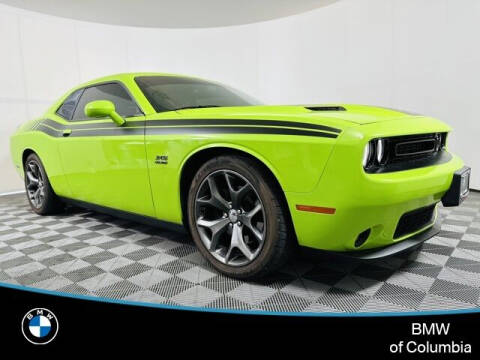 2015 Dodge Challenger for sale at Preowned of Columbia in Columbia MO
