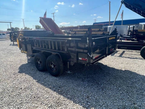 2025 Griffin 14 Foot Dump
