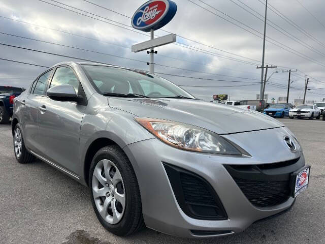 2011 Mazda MAZDA3