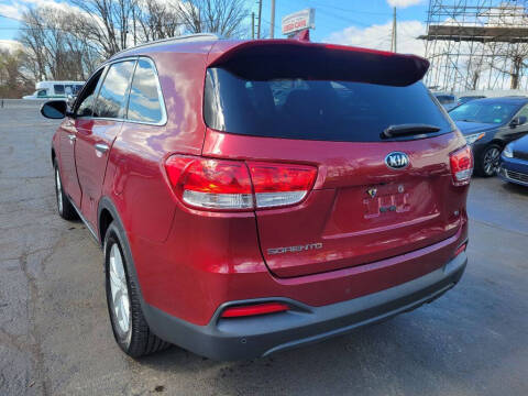 2016 Kia Sorento LX V6