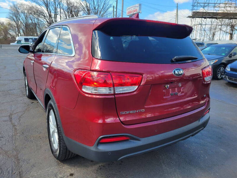 2016 Kia Sorento LX V6