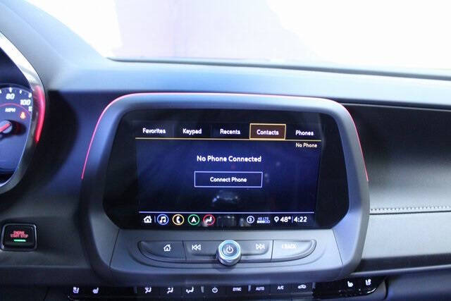 2020 Chevrolet Camaro LT