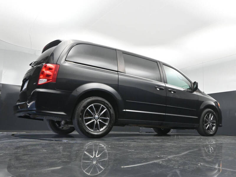 2016 Dodge Grand Caravan SXT Plus