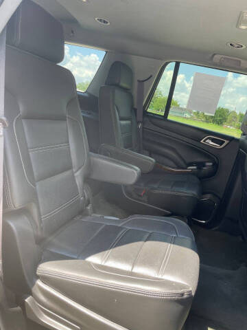 2015 GMC Yukon Denali