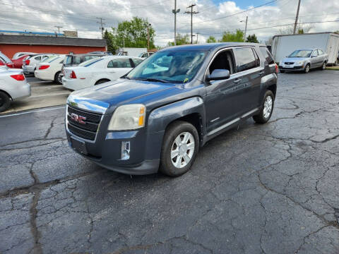 2011 GMC Terrain for sale at Flag Motors in Columbus OH