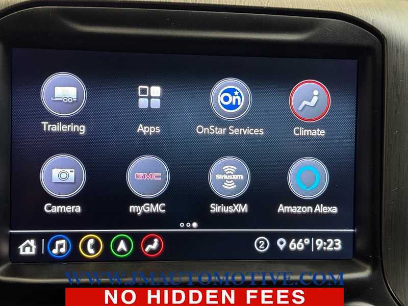 2020 GMC Sierra 2500HD