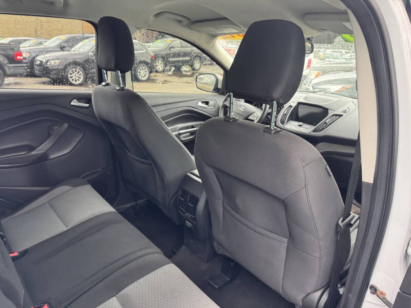 2019 Ford Escape SE