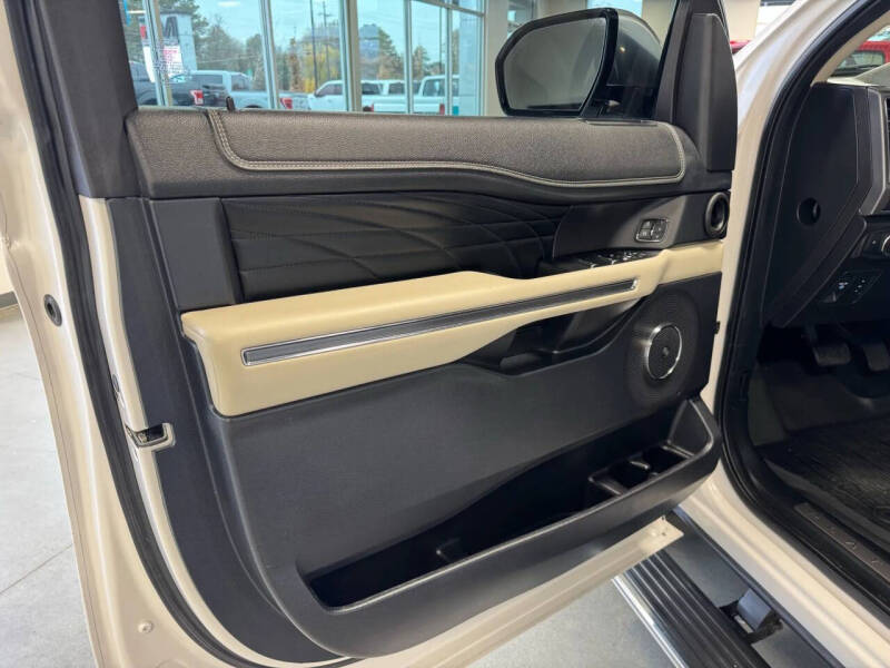 2019 Ford Expedition Platinum