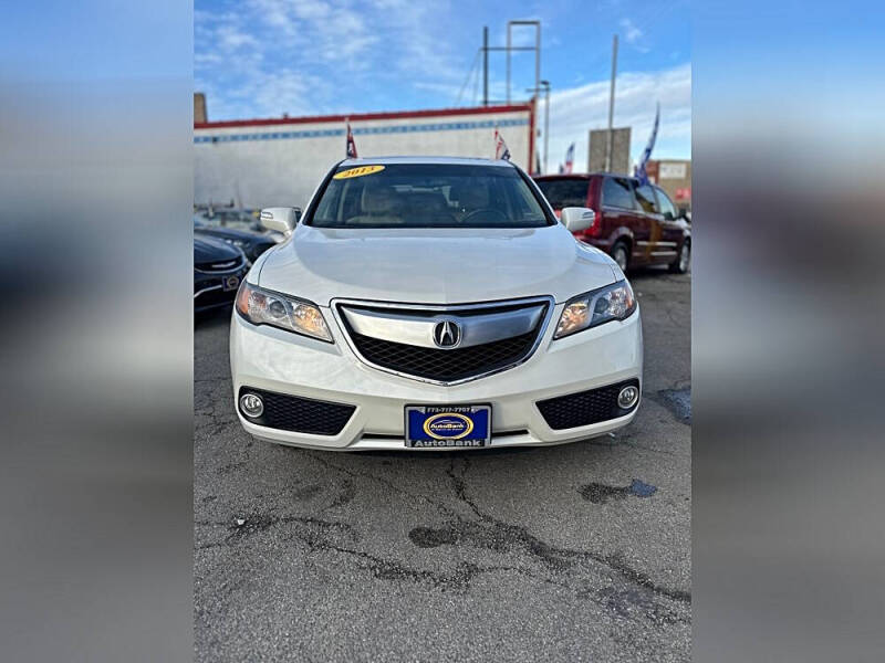 2013 Acura RDX w/Tech