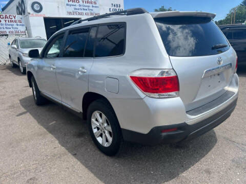 2012 Toyota Highlander